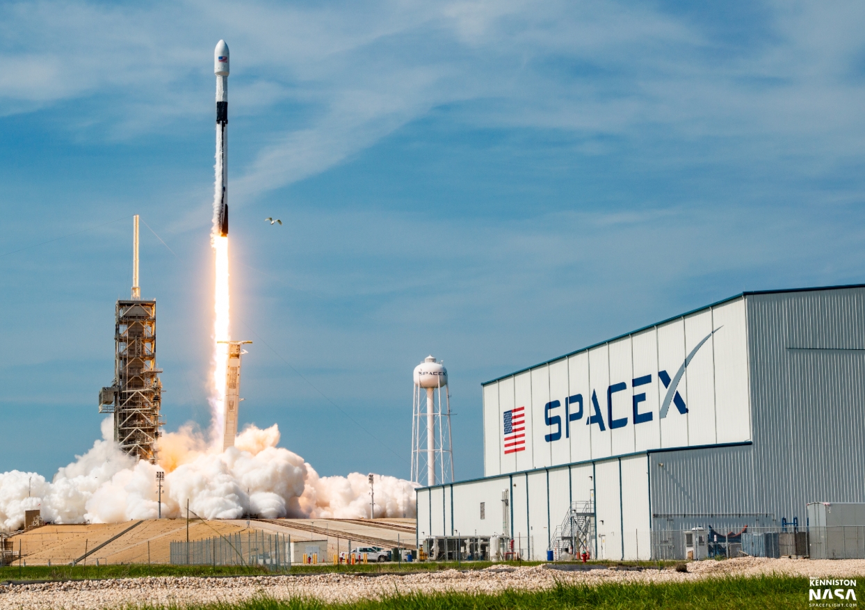 Many entrepreneurs are going into the aerospace industry (ex: Elon Musk and SpaceX)